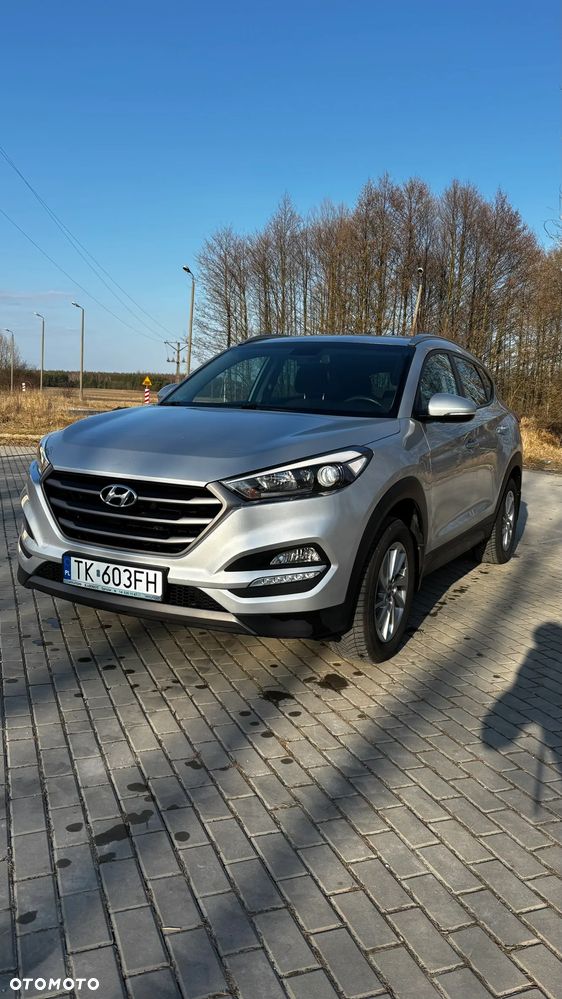 Hyundai Tucson 1.6 GDI BlueDrive Comfort 2WD - 3