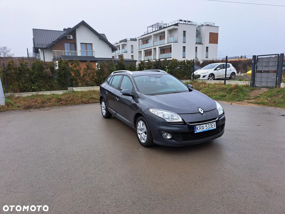Renault Megane ENERGY TCe 115 Start & Stopp LIMITED - 3