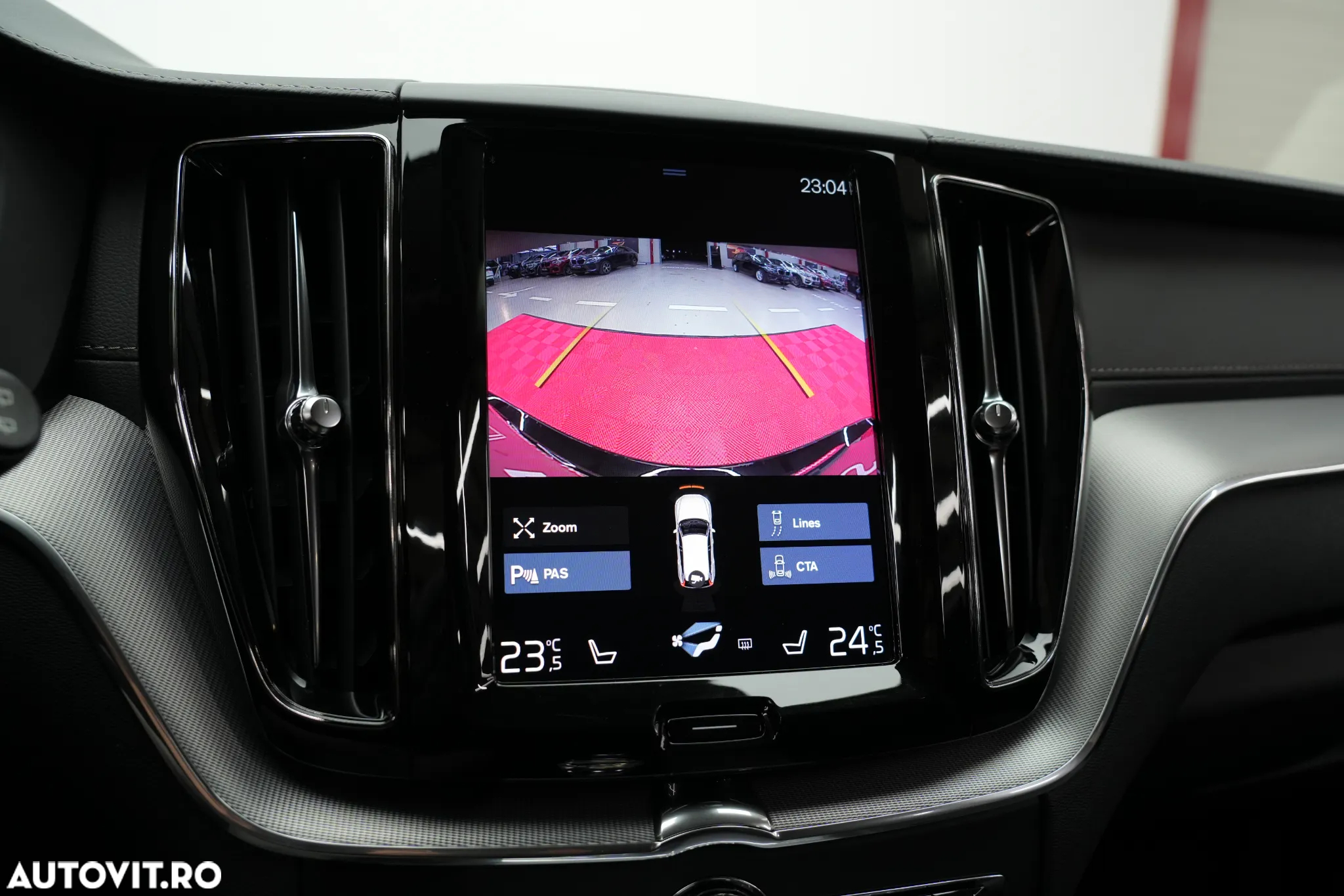Volvo XC 60 B4 MHEV AWD Inscription - 35