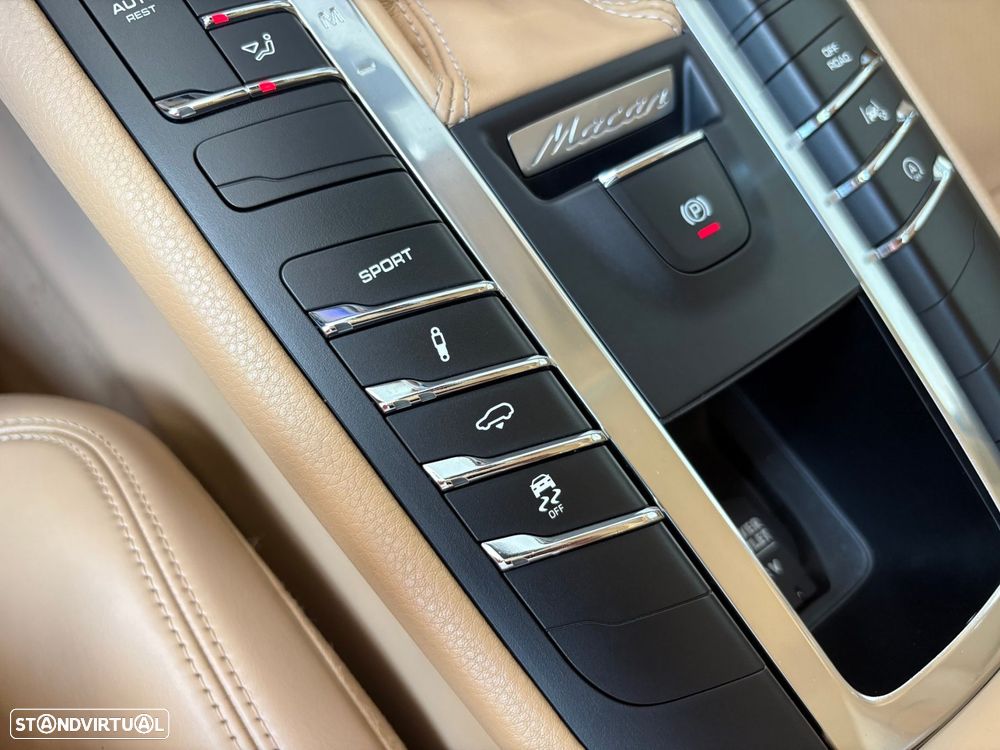 Porsche Macan S All Weather - 47