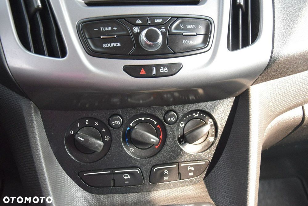 Ford Transit Connect - 21