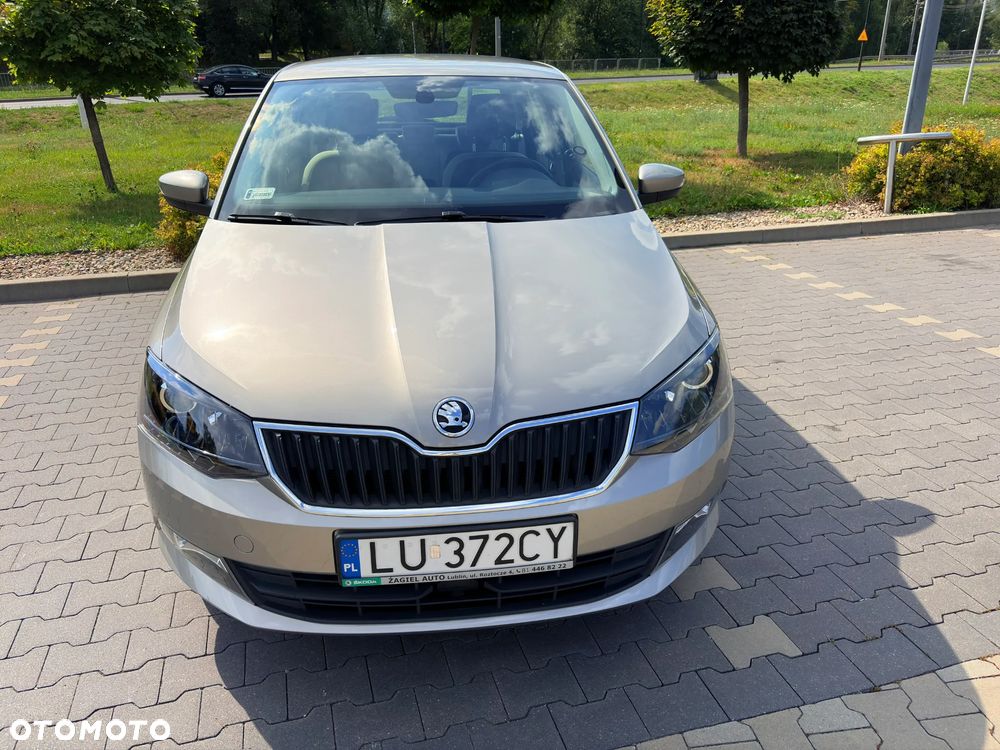 Skoda Fabia 1.2 TSI Style - 15