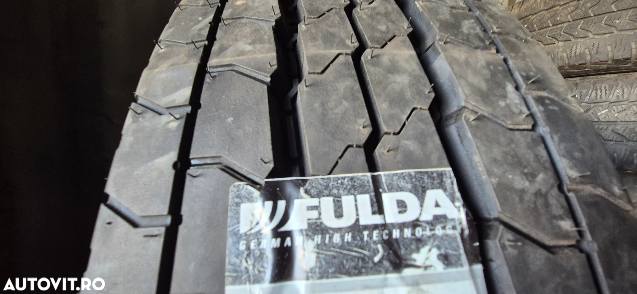 225 75 17,5 Fulda Anvelope camion - 3
