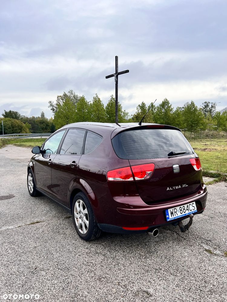 Seat Altea XL - 11