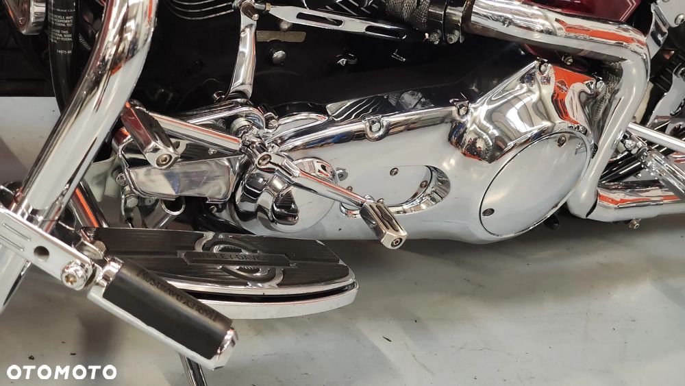 Harley-Davidson Softail Heritage Classic - 31