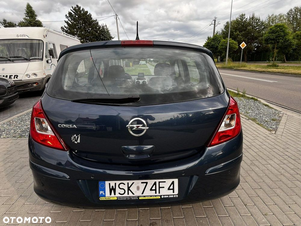 Opel Corsa - 10