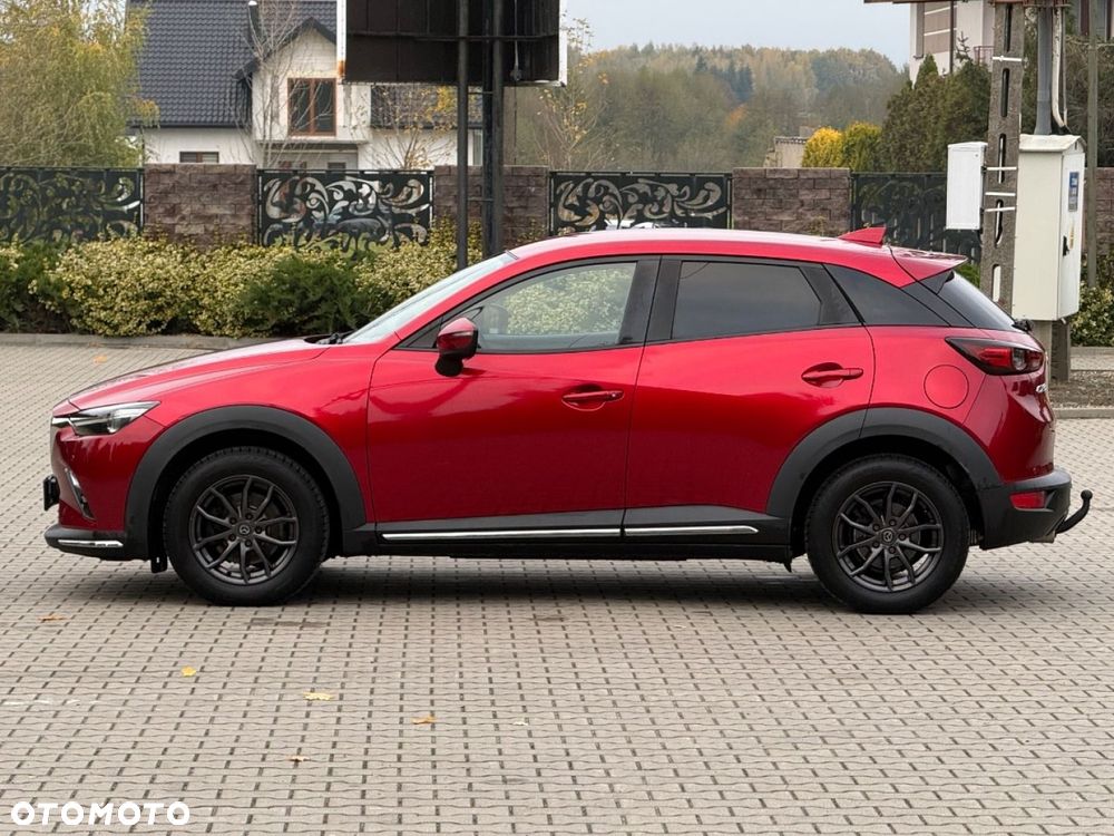 Mazda CX-3 - 38