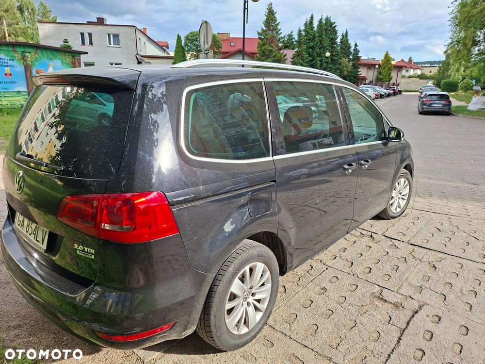 Volkswagen Sharan 2.0 TDI 4Mot Trendline - 5