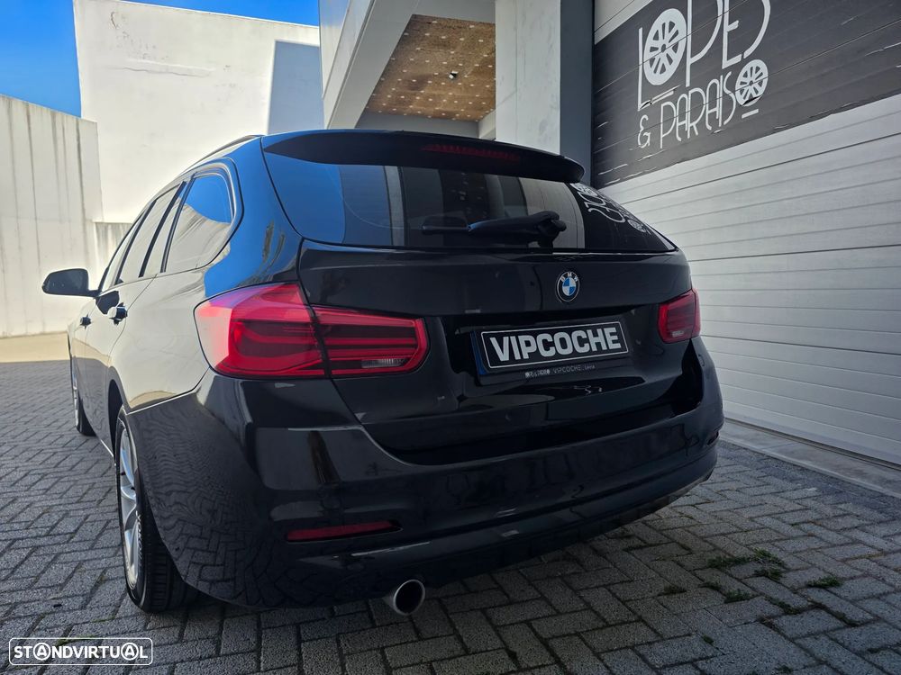 BMW 316 d Line Sport - 30