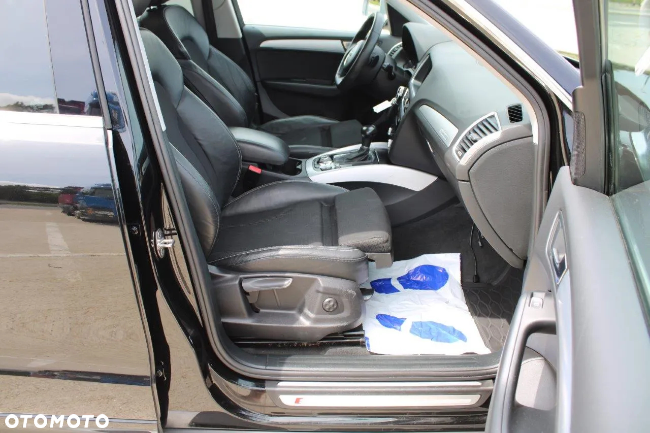 Audi Q5 2.0 TDI Quattro Sport S tronic - 9