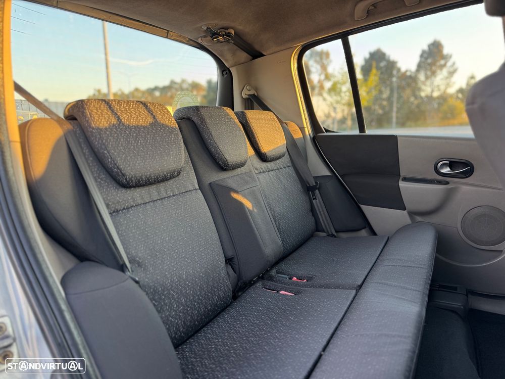 Renault Modus 1.2 Dynamique - 8