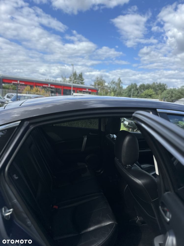Mazda 6 - 7