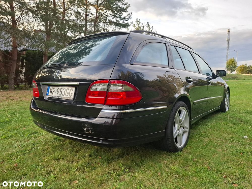 Mercedes-Benz Klasa E - 3