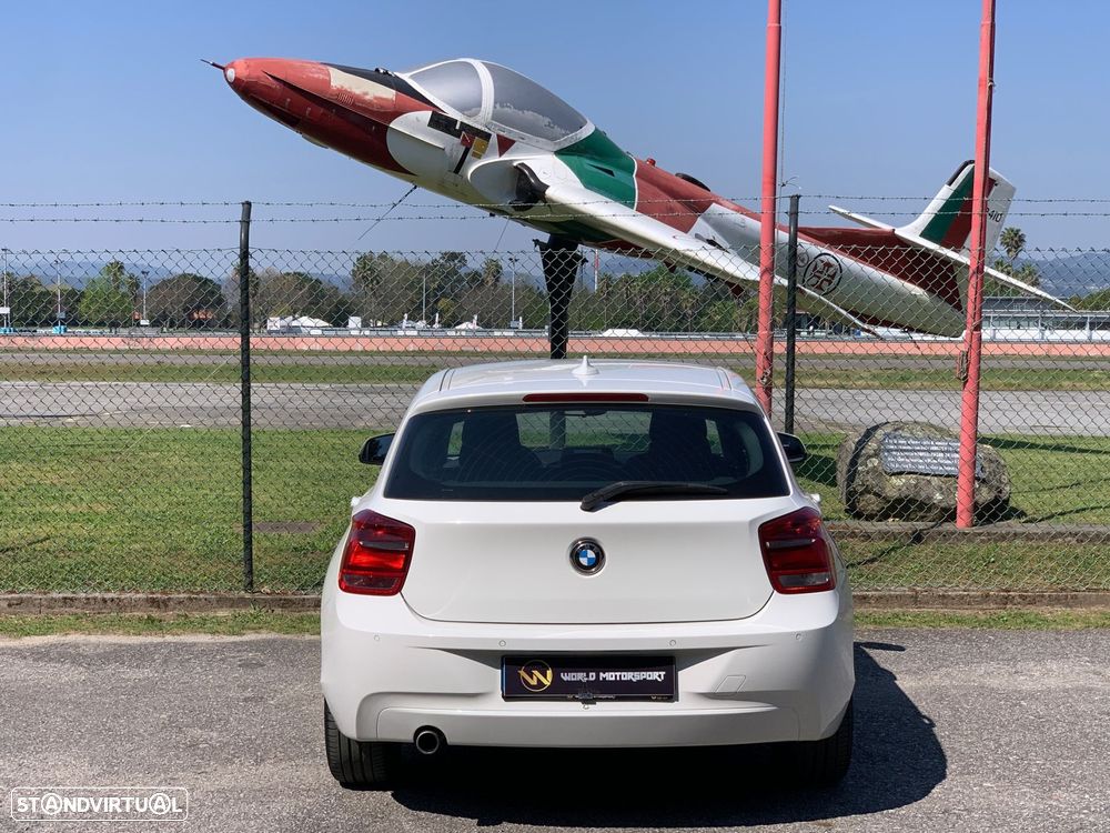 BMW 114 d Line Sport - 4