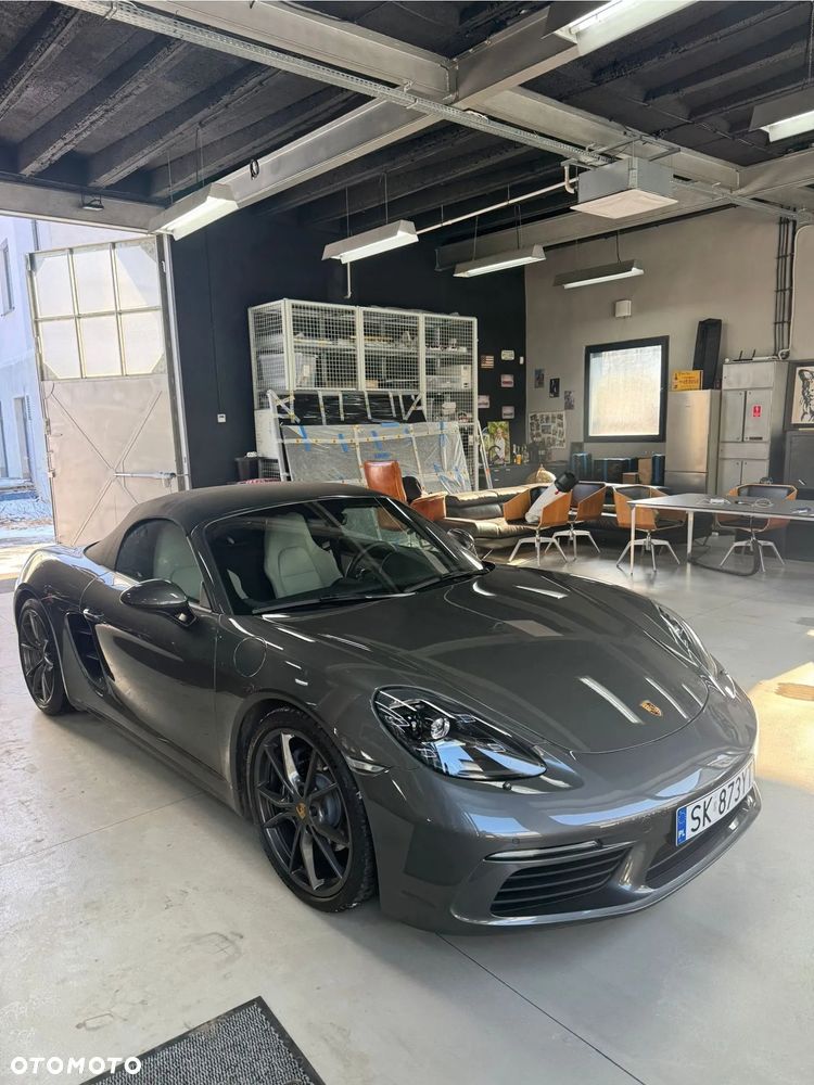Porsche 718 Boxster 2023 photo 2