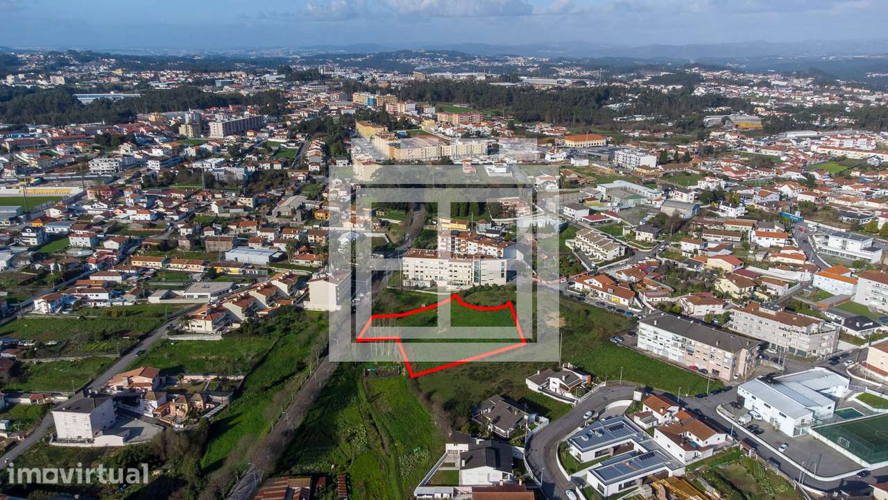 Terreno com 4.800 m2 em Lourosa, Santa Maria da Feira - Grande imagem: 5/13