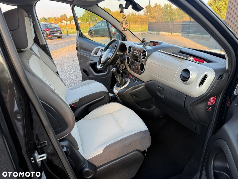 Citroën Berlingo 1.6 HDi Exclusive - 24