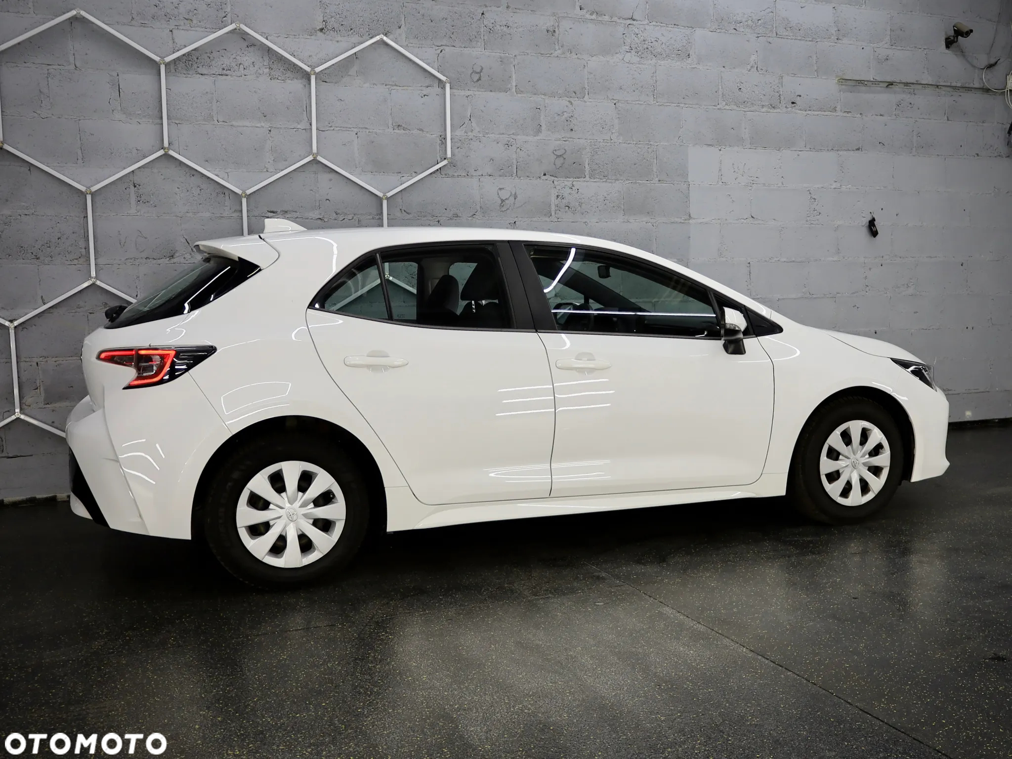 Toyota Corolla 1.2 T Active - 6