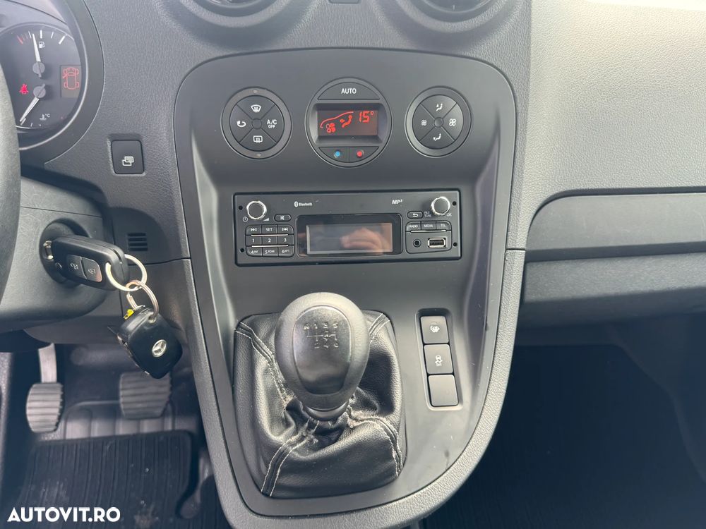 Mercedes-Benz Citan - 12
