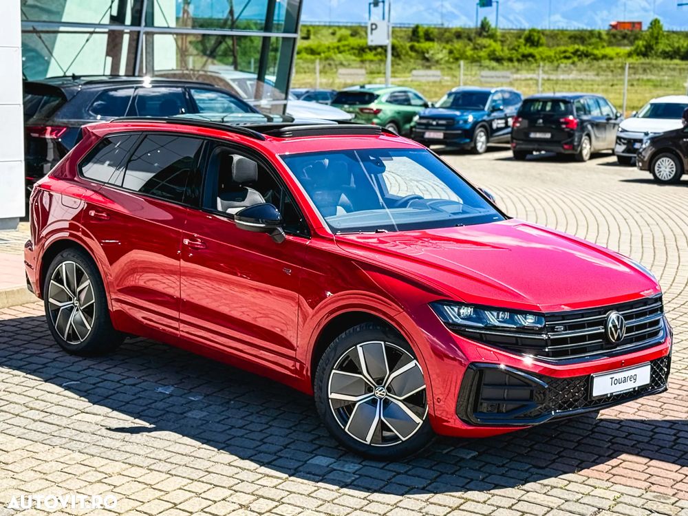 Volkswagen Touareg V6 TDI 4MOTION R-Line - 3