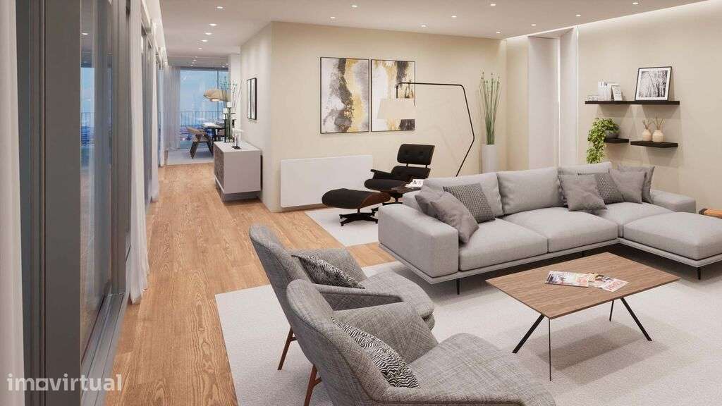 Apartamento T2 em Glória E Vera Cruz de 88,00 m2 - Grande imagem: 5/16