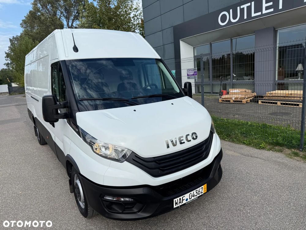 Iveco Daily 35S180, 3.0 180KM, L4H2, Himatic, Bardzo zadbany - 18