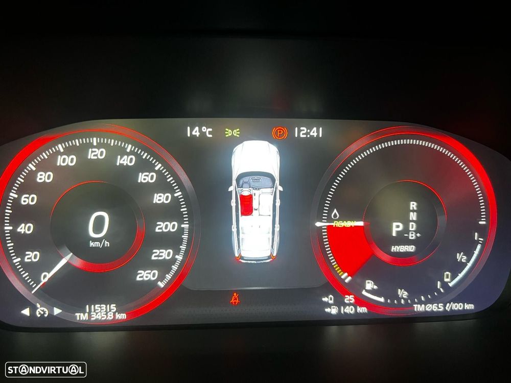 Volvo V60 2.0 T6 AWD TE Inscription - 23