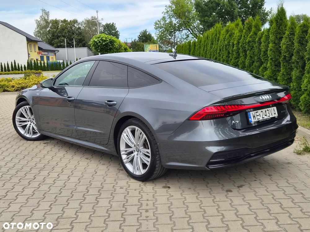 Audi A7 Sportback - 38