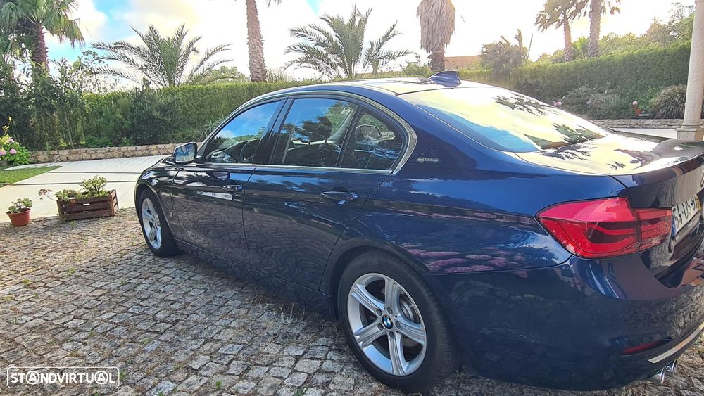 BMW 330 e iPerformance Line Luxury - 9
