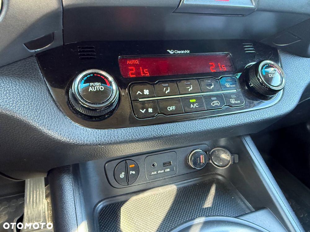 Kia Sportage 1.7 CRDI M 2WD - 23