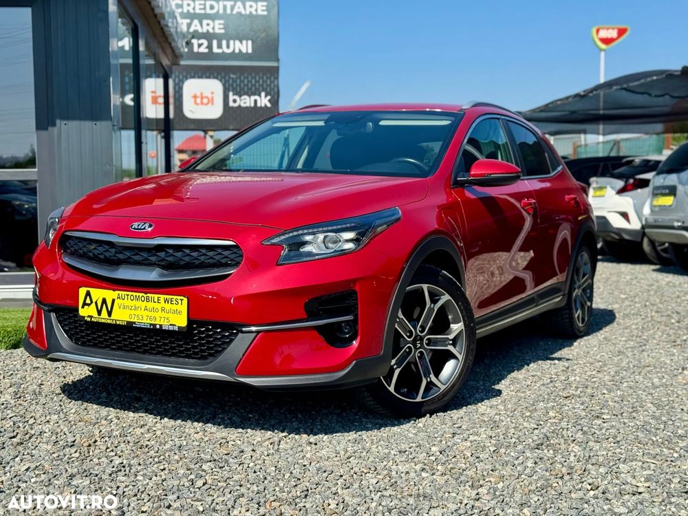 Kia XCeed 1.6 GDI DCT6 OPF Plug-in-Hybrid Vision - 31