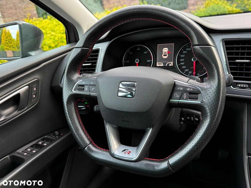 Seat Leon 2.0 TDI DPF DSG FR - 13