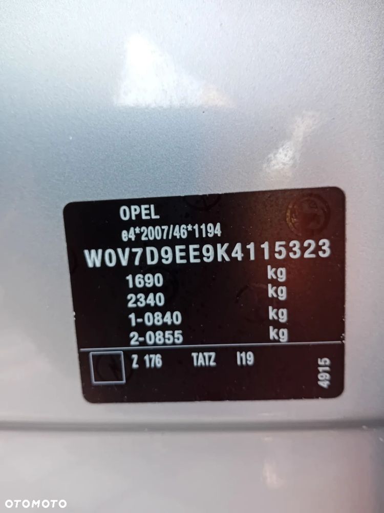 Opel Crossland X 1.2 Enjoy - 34