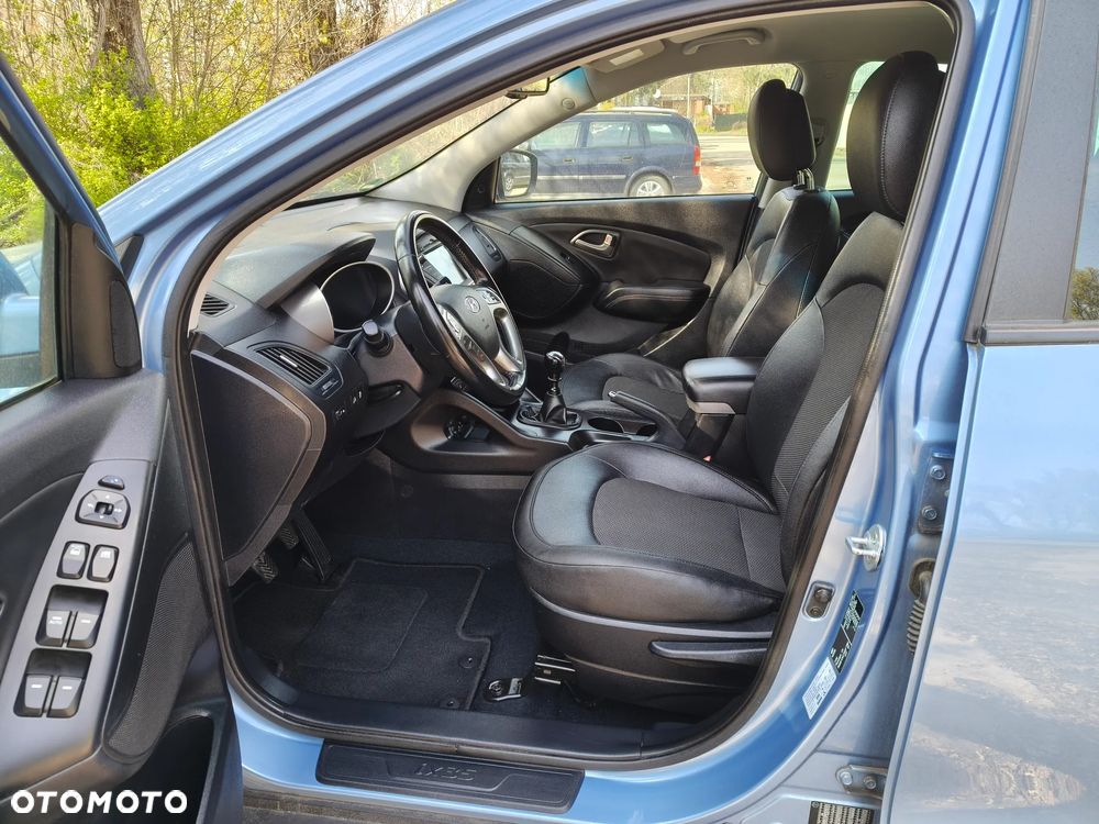 Hyundai ix35 1.6 2WD Fifa World Cup Edition - 26