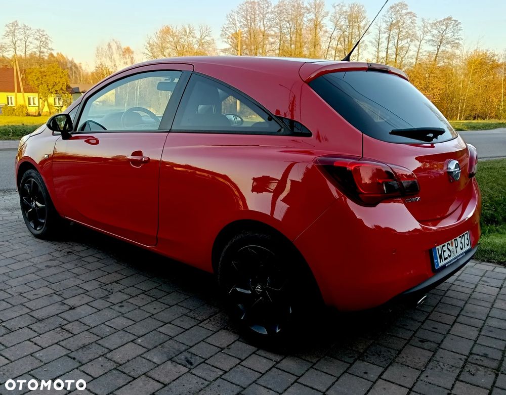 Opel Corsa 1.4 Cosmo - 11