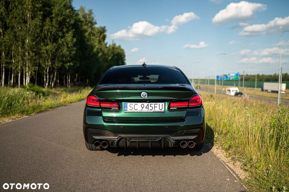 BMW Seria 5 - 6
