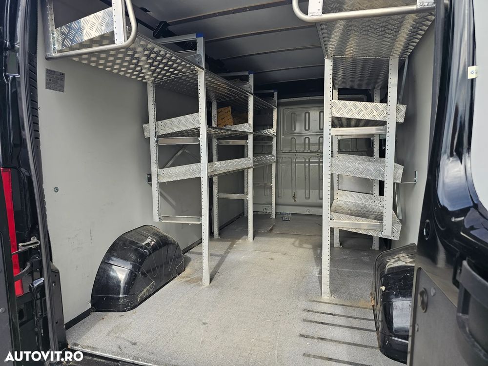 Citroën Jumper L3H2 2,2 blueHdi - 15
