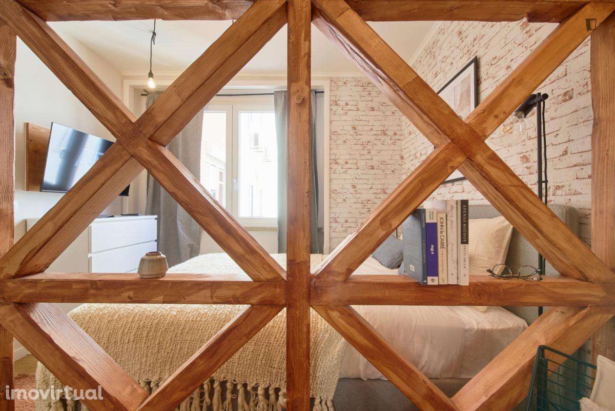 Estúdio - localizado em Marquês de Pombal Lisbon - Grande imagem: 3/24