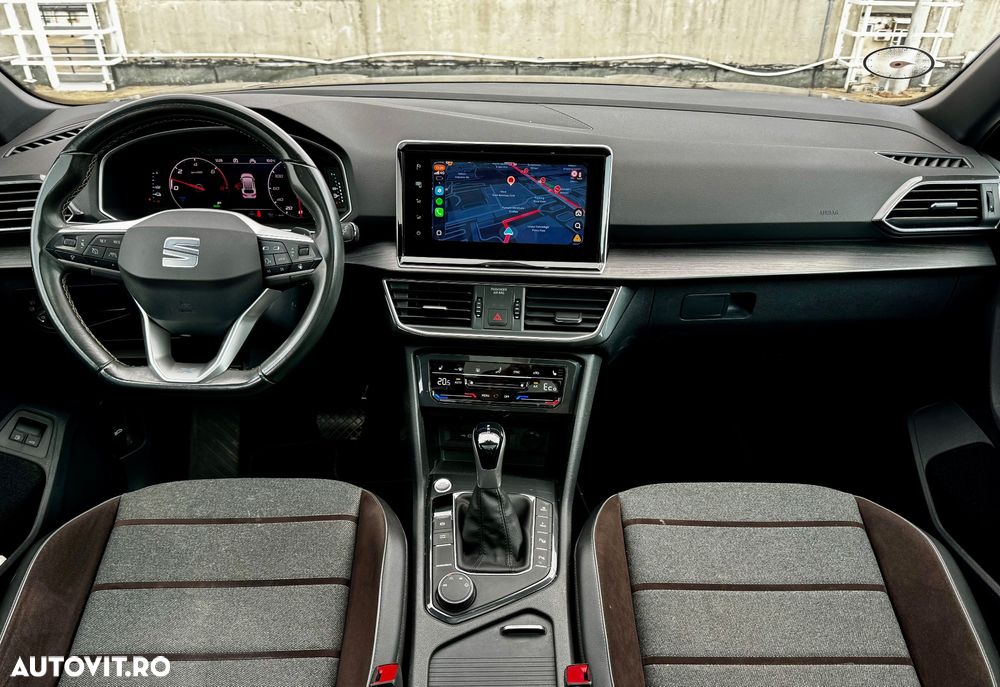 Seat Tarraco 1.4 e-Hybrid DSG Xcellence - 17