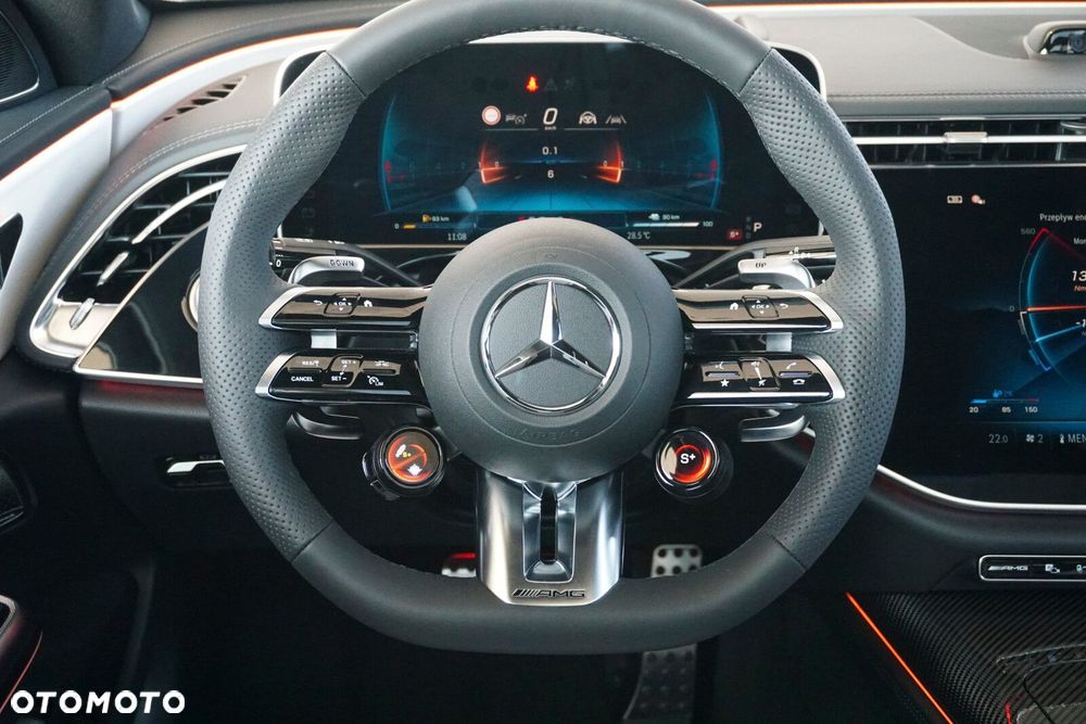 Mercedes-Benz Klasa E - 8