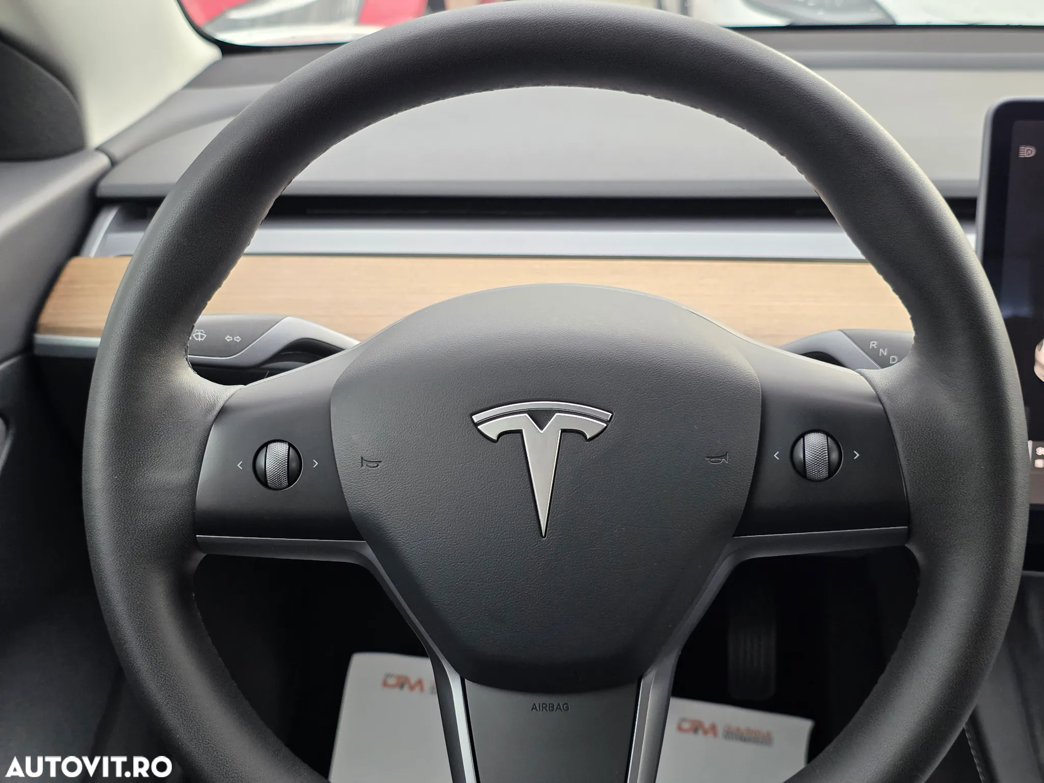 Tesla Model 3 Standard Reichweite Plus Hinterradantrieb - 11