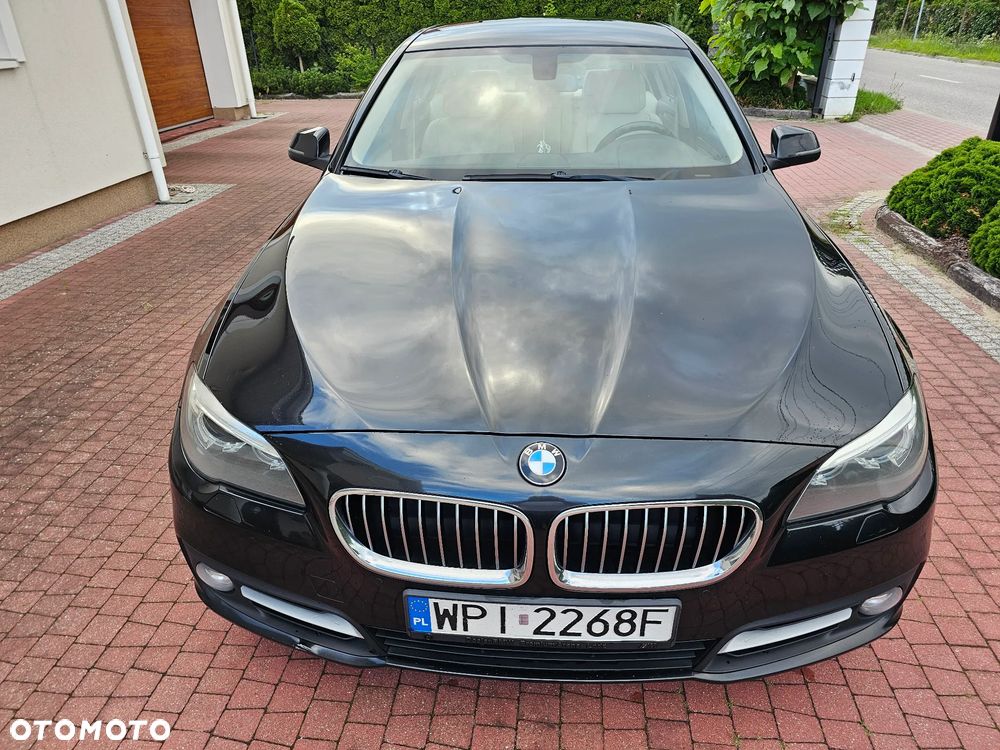 BMW Seria 5 518d - 3