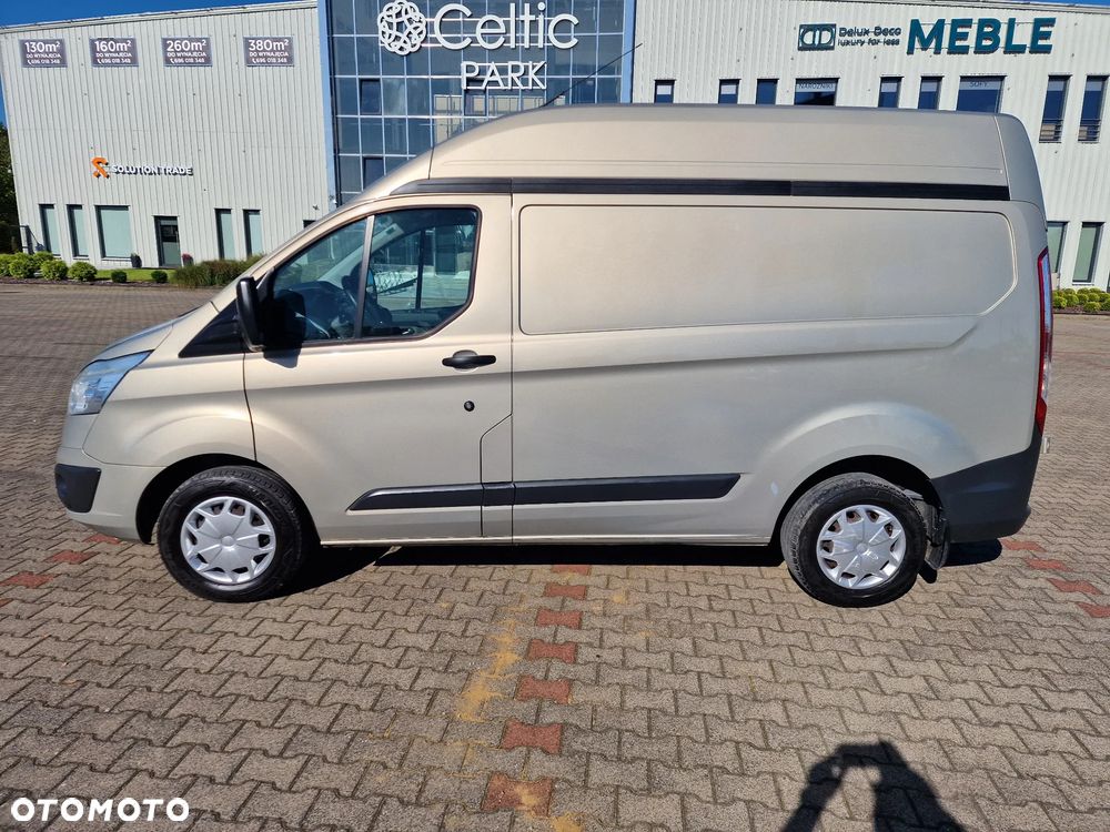 Ford Transit custom - 2
