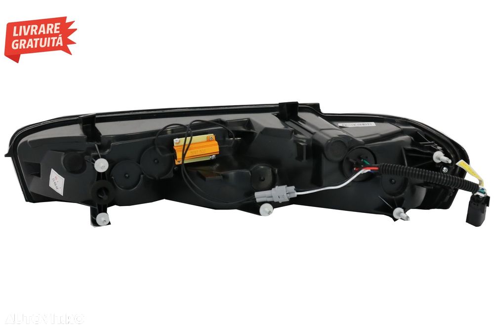 Stopuri FULL LED Chevrolet Camaro MK6 (05.2015-2018) Semnal Dinamic Secvential- livrare gratuita - 13