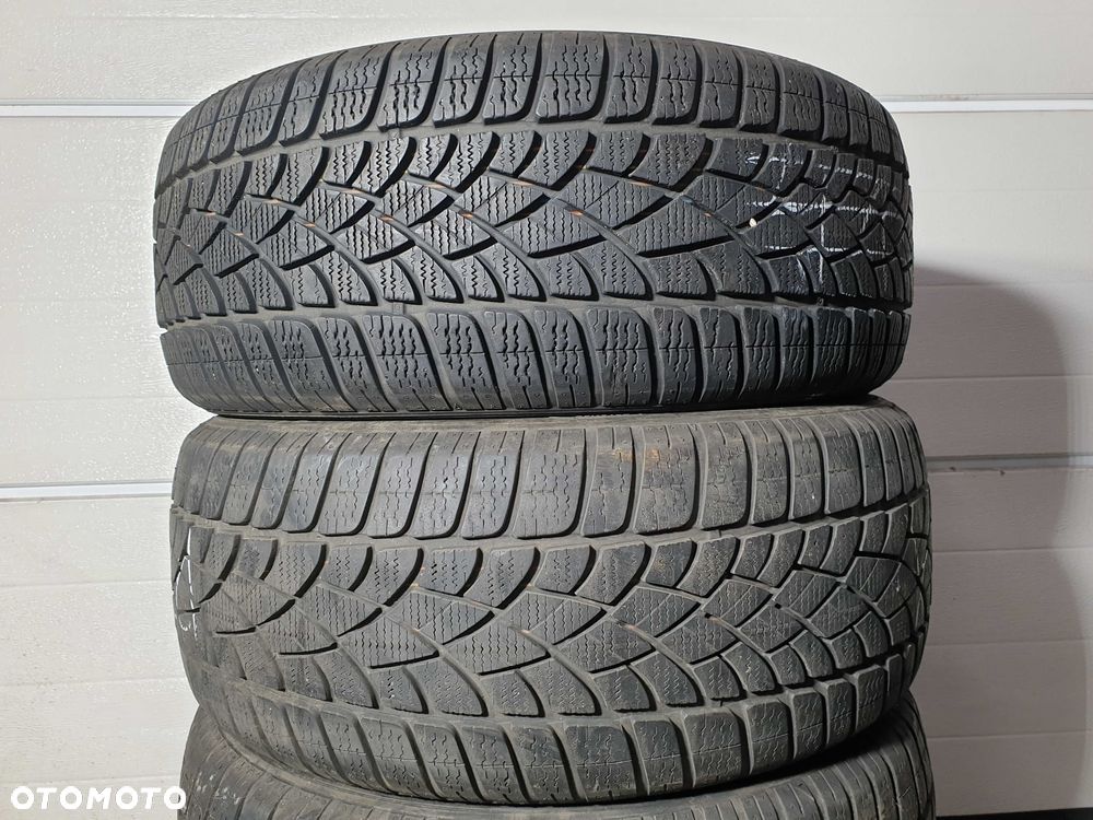 4szt. 225/45/17 91H Dunlop SP Winter Sport 3D RFT 6,5mm 2021r[ 11008 ] - 2