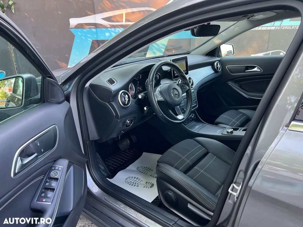 Mercedes-Benz GLA 200 (CDI) d 7G-DCT Style - 11