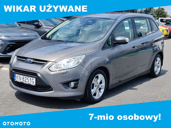 Ford C-MAX 1.0 EcoBoost Start-Stopp-System Trend