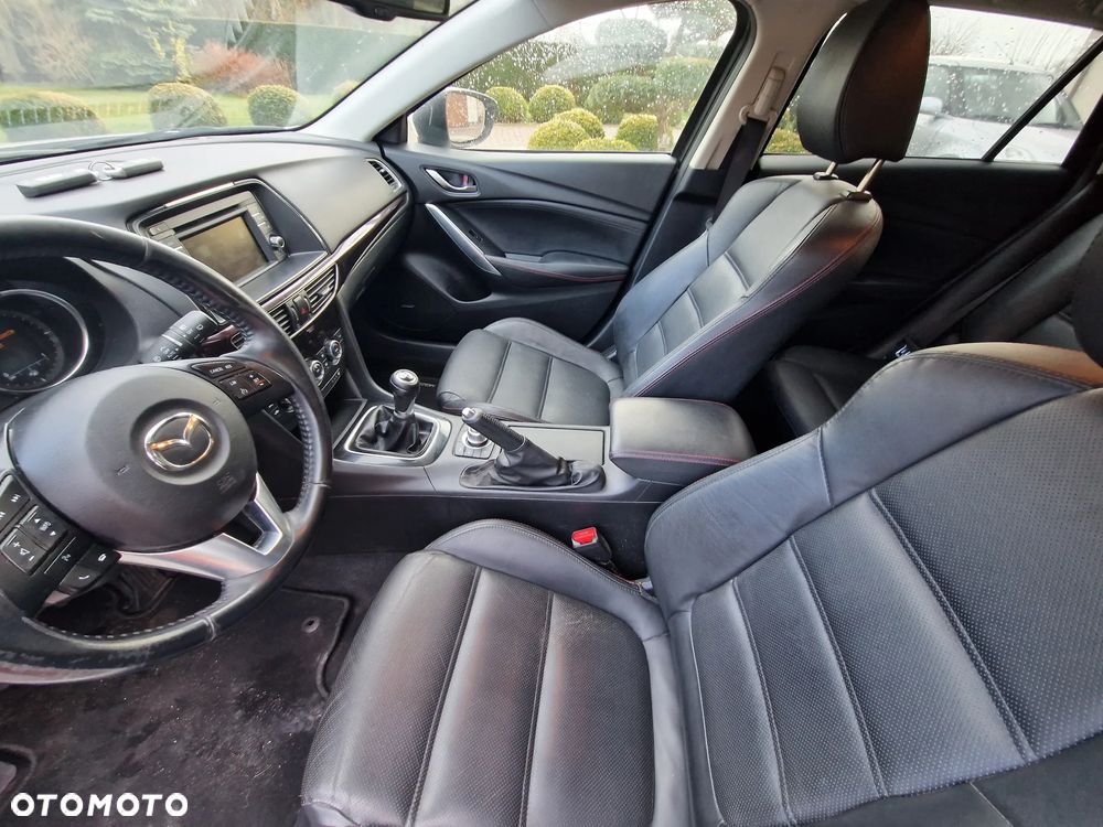 Mazda 6 - 6