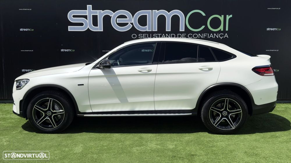 Mercedes-Benz GLC 300 de Coupe 4Matic 9G-TRONIC AMG Line - 3