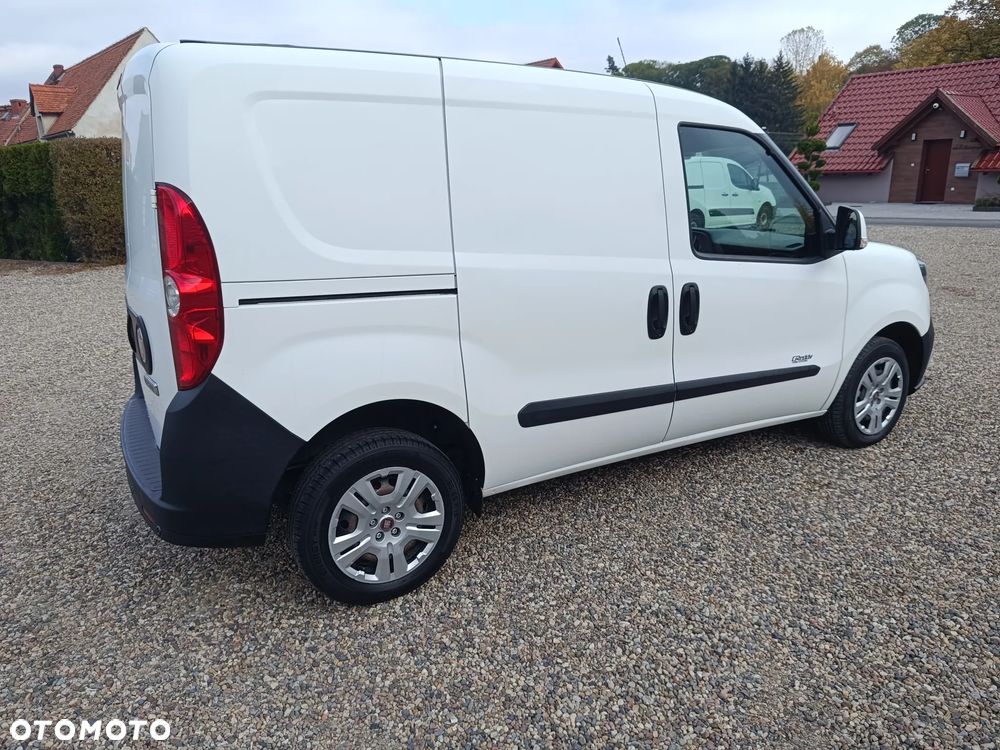 Fiat Doblo - 12